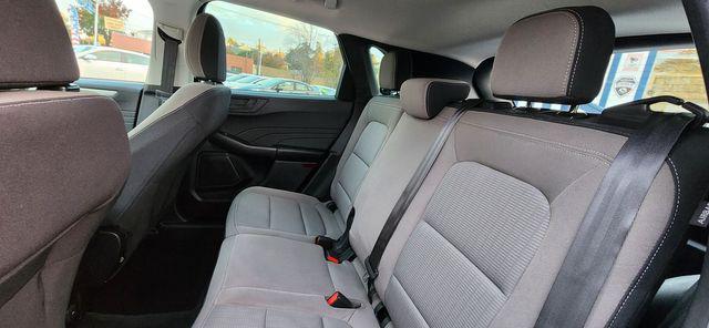 used 2021 Ford Escape car, priced at $15,995