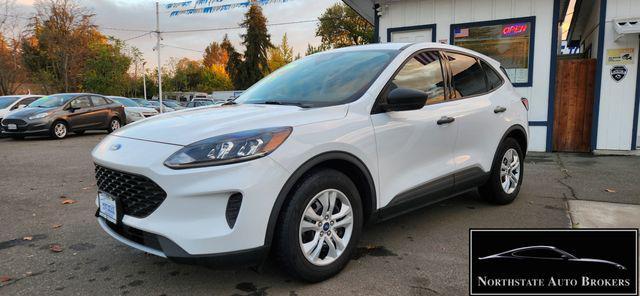 used 2021 Ford Escape car, priced at $15,995