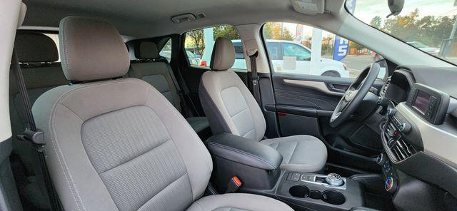 used 2021 Ford Escape car, priced at $15,995