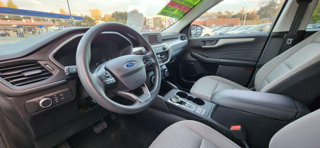 used 2021 Ford Escape car, priced at $15,995