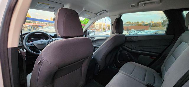 used 2021 Ford Escape car, priced at $15,995