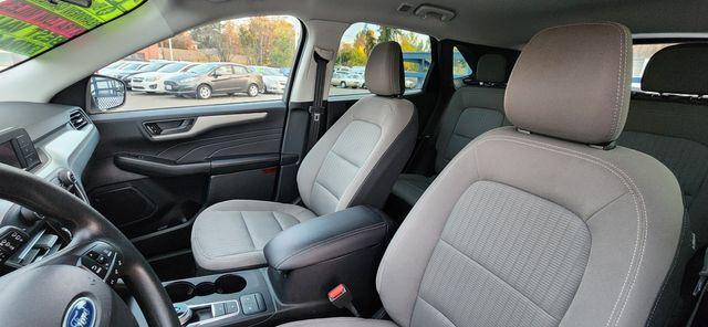 used 2021 Ford Escape car, priced at $15,995