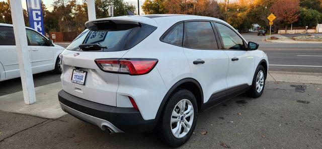 used 2021 Ford Escape car, priced at $15,995
