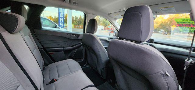 used 2021 Ford Escape car, priced at $15,995