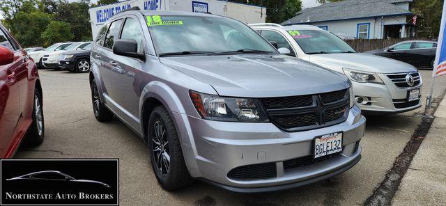 used 2018 Dodge Journey car, priced at $8,995