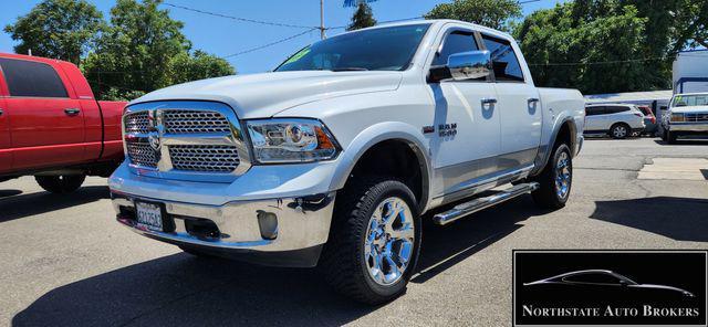 used 2015 Ram 1500 car, priced at $17,995