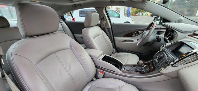 used 2012 Buick LaCrosse car, priced at $9,995