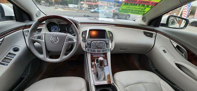 used 2012 Buick LaCrosse car, priced at $9,995