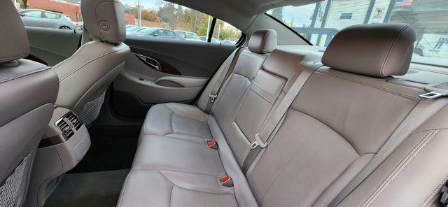 used 2012 Buick LaCrosse car, priced at $9,995