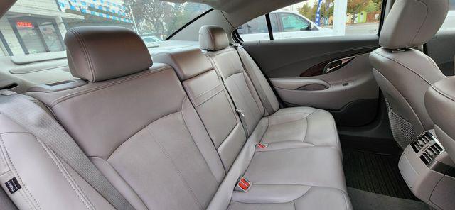 used 2012 Buick LaCrosse car, priced at $9,995