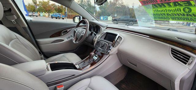 used 2012 Buick LaCrosse car, priced at $9,995