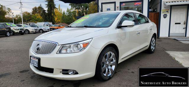 used 2012 Buick LaCrosse car, priced at $9,995