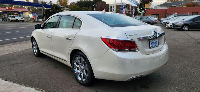 used 2012 Buick LaCrosse car, priced at $9,995