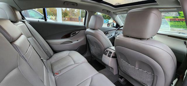 used 2012 Buick LaCrosse car, priced at $9,995