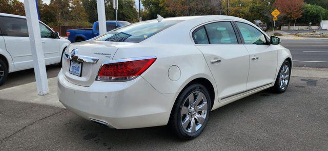 used 2012 Buick LaCrosse car, priced at $9,995