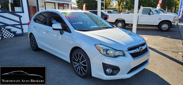 used 2013 Subaru Impreza car, priced at $10,995