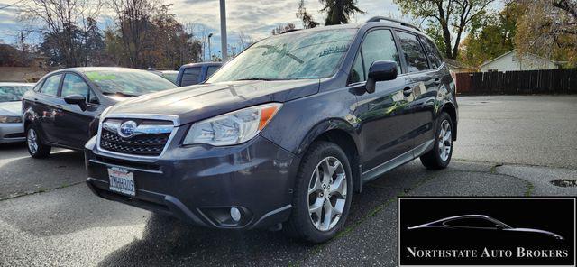 used 2015 Subaru Forester car, priced at $9,995