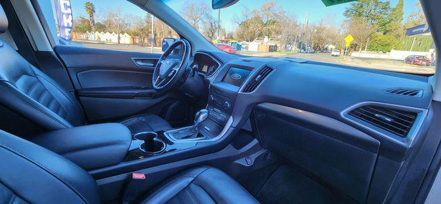 used 2017 Ford Edge car, priced at $13,995