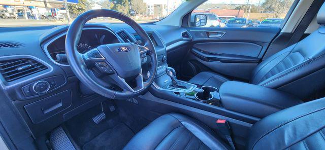 used 2017 Ford Edge car, priced at $13,995
