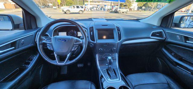 used 2017 Ford Edge car, priced at $13,995