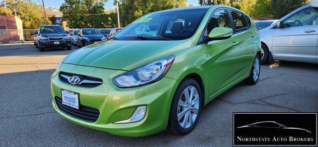 used 2013 Hyundai Accent car, priced at $6,995