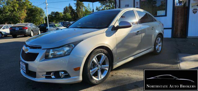 used 2014 Chevrolet Cruze car, priced at $5,995