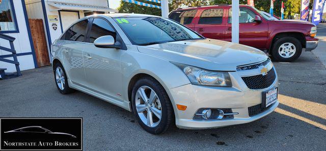 used 2014 Chevrolet Cruze car, priced at $5,995