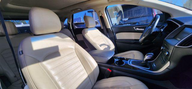 used 2015 Ford Edge car, priced at $13,995