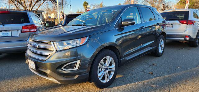used 2015 Ford Edge car, priced at $13,995