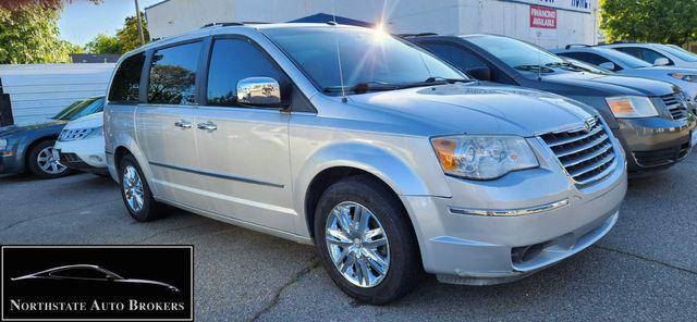 used 2008 Chrysler Town & Country car, priced at $6,995