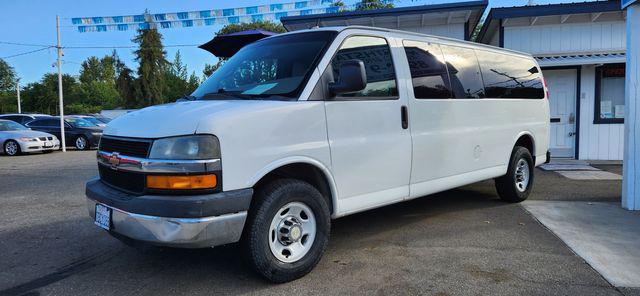 used 2013 Chevrolet Express 3500 car, priced at $12,995