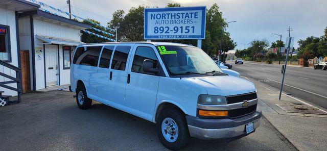 used 2013 Chevrolet Express 3500 car, priced at $12,995