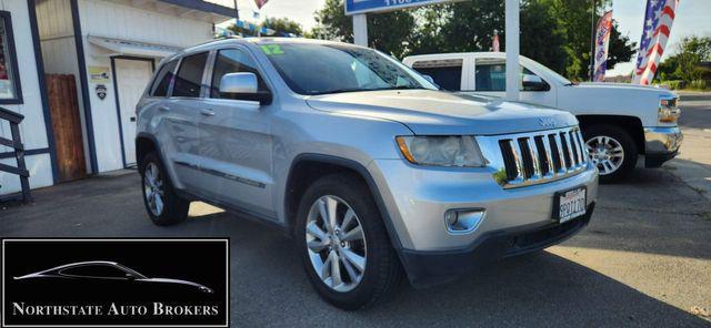 used 2012 Jeep Grand Cherokee car, priced at $9,995