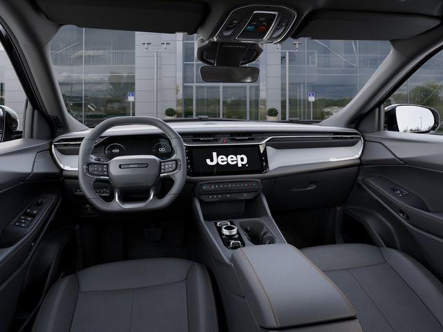 new 2026 Jeep Cherokee car, priced at $37,106