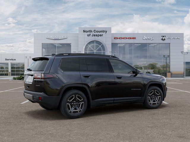 new 2026 Jeep Cherokee car, priced at $37,106