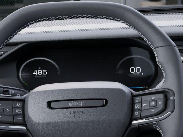 new 2026 Jeep Cherokee car, priced at $37,106