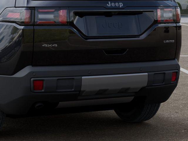 new 2026 Jeep Cherokee car, priced at $37,106