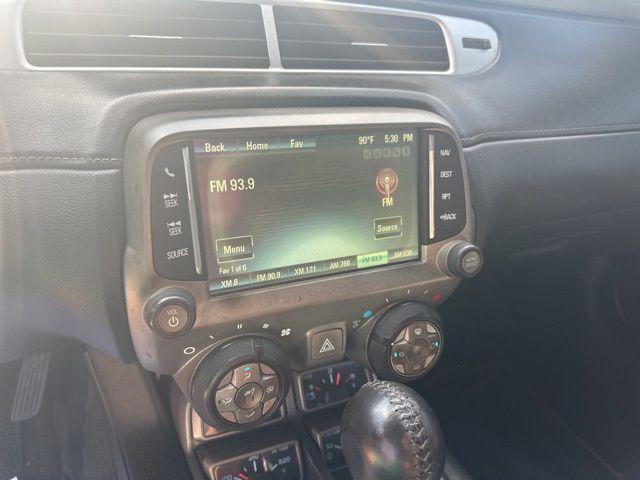 used 2015 Chevrolet Camaro car, priced at $18,985
