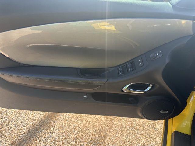 used 2015 Chevrolet Camaro car, priced at $18,985