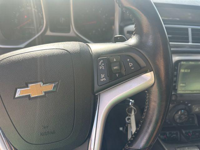 used 2015 Chevrolet Camaro car, priced at $18,985