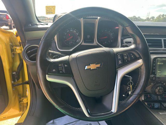 used 2015 Chevrolet Camaro car, priced at $18,985