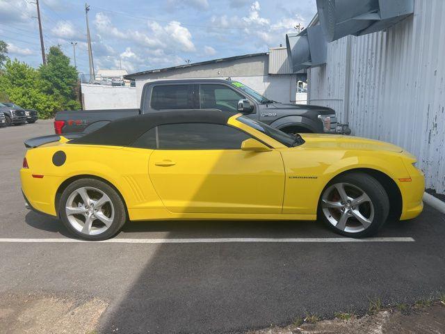 used 2015 Chevrolet Camaro car, priced at $19,495