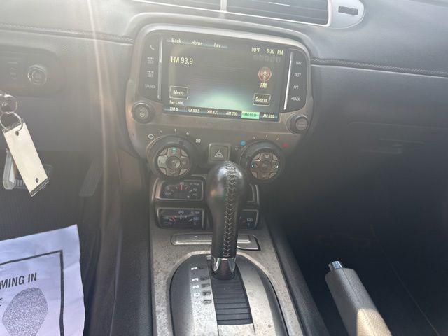 used 2015 Chevrolet Camaro car, priced at $18,985