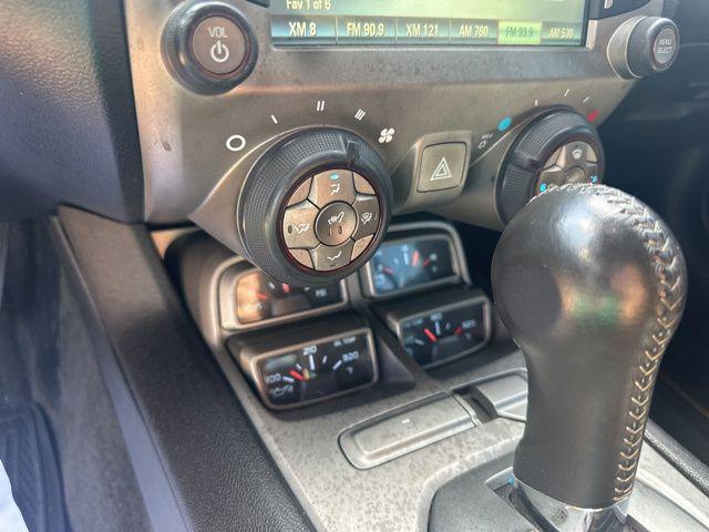 used 2015 Chevrolet Camaro car, priced at $18,985