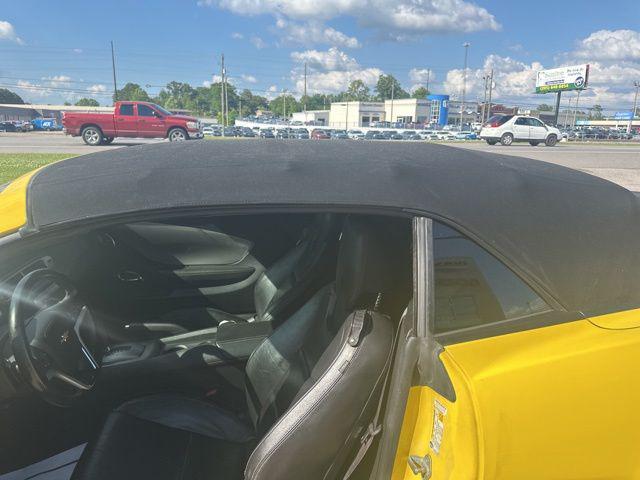 used 2015 Chevrolet Camaro car, priced at $18,985