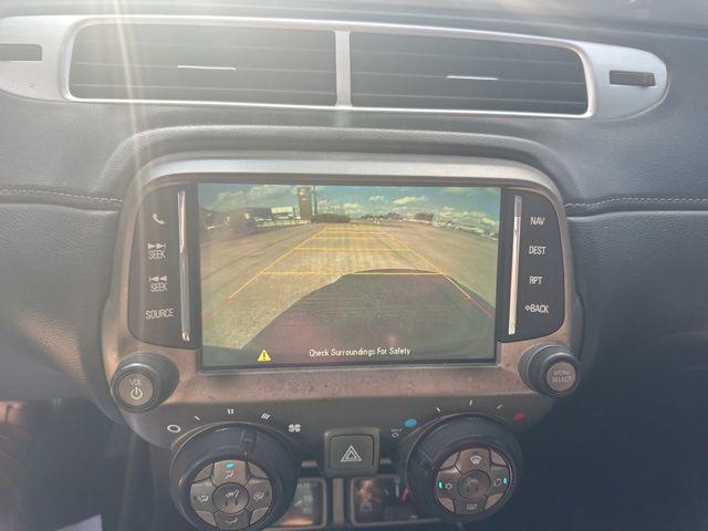 used 2015 Chevrolet Camaro car, priced at $18,985