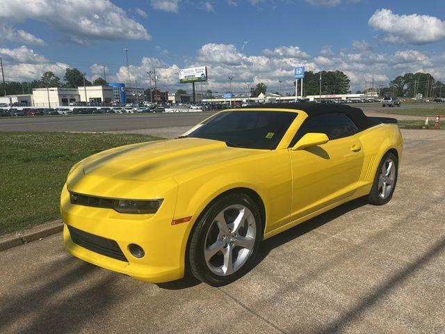 used 2015 Chevrolet Camaro car, priced at $18,985