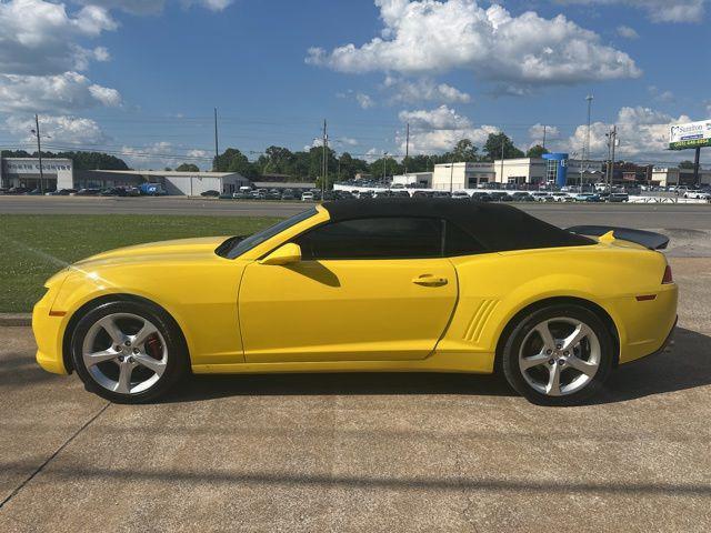 used 2015 Chevrolet Camaro car, priced at $18,985