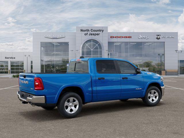 new 2026 Ram 1500 car, priced at $45,586
