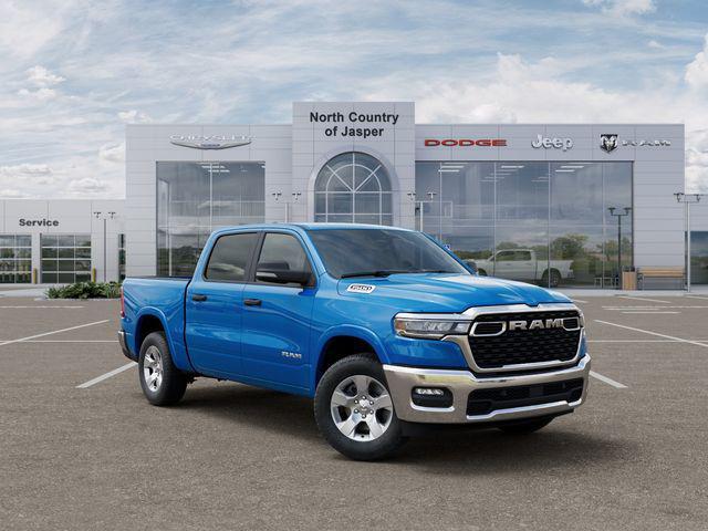 new 2026 Ram 1500 car, priced at $45,586